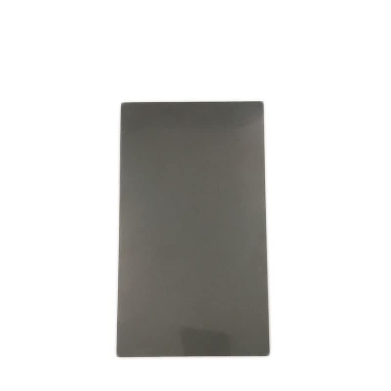 YANHAO [Video Game Parts] 1pcs Polarized Polarizer Filter Film Sheet for GB DMG GBP GBA GBC GBA SP NGP WSC Backlit Screen Modify Part Polarizing Film [Replace] (Color : for GBA GBC SP NGP)