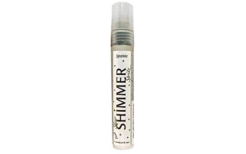 Imagine, Pssst Sheer Shimmer, 7 mL Ultra Fine Spray, Sparkle