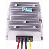 SMAKN DC-DC Power Converter 12V (9-14v) to 15V 15A 225W Boost DC Power Module