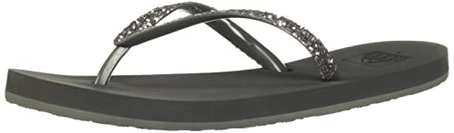 Reef Women's Sandals, Stargazer, Shadow, 8