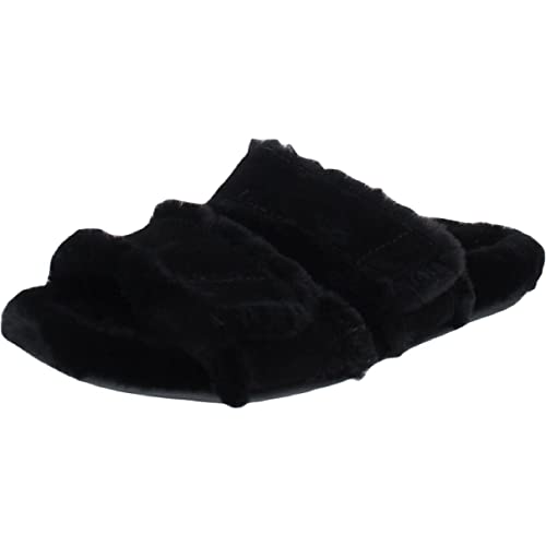 Vionic Faith Women's Slipper Comfort Slipper Black - 9 Medium