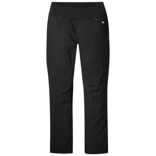 Outdoor Research Women’s Zendo Pants – Comfortable Performance Stretch Pant Black