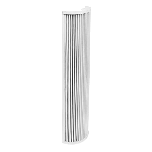 ENVION Long Lasting Easy Cleaning Replacement HEPA Filter for Therapure TPP440 and TPP540 Air Purifiers for Smoke, Pollen, Dust, Mold, & More, White