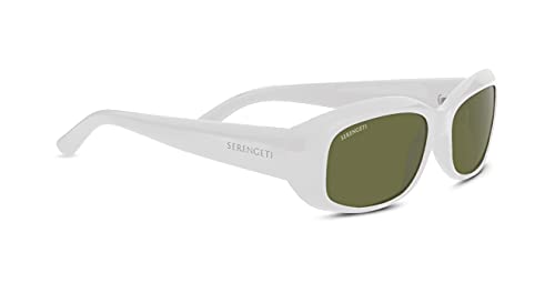 Serengetti Bianca Matte White