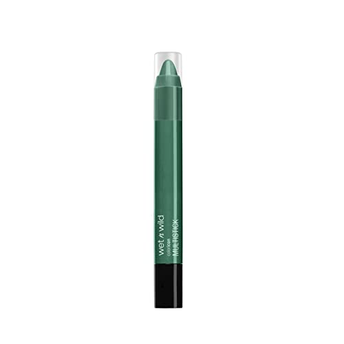 wet n wild Color Icon Cream Eyeshadow Makeup Multi-Stick Green