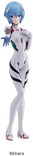 Sega Neon Genesis Evangelion: Rei Ayanami Hand Over/ Momentary White (Tentative Name) (3.0+1.0) Thrice Upon a Time SPM Figure