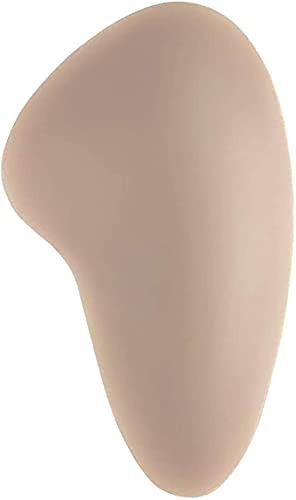 DressTech Crossdresser Silicone Hip Pads. Soft and Realistic Shapewear. Premium, Flexible Hip Enhancer for Drag Queens (Light, Regular)