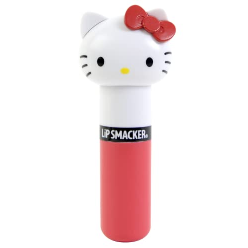 Lip Smacker Sanrio Hello Kitty Sanrio Lippy Pal Flavored Lip Balm, Cheerful Cherry | Dry Lips | For Kids, Men, Women | Stocking Stuffer | Christmas Gift