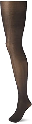 Capezio womens Hold & Stretch Footed tights, Black, Medium US