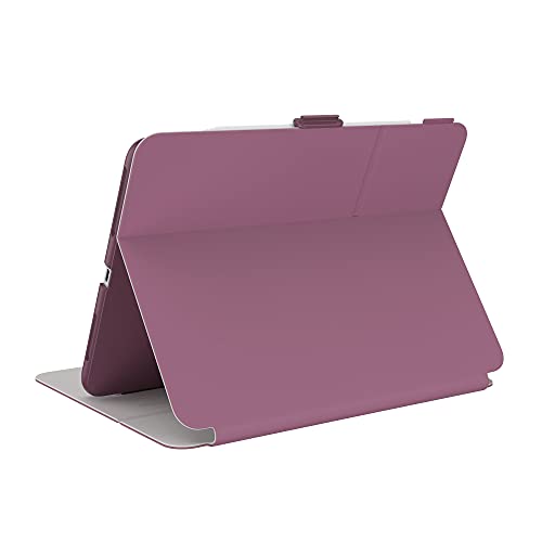 Speck Products Balance Folio Case iPad Air (2022)| iPad Air (2020)| 11-inch iPad Pro| iPad Pro 11-in. (2nd generation)| iPad Pro 11-inch (2021), Plumberry Purple/Crushed Purple/Crepe Pink