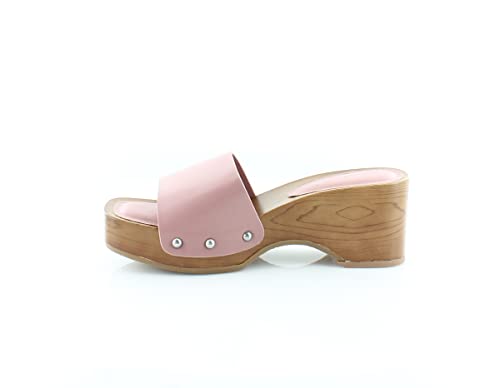 Splendid Women's BREXLEE Wedge Sandal, ASH Rose, 9.5