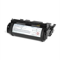 Dell N0888 Toner Cartridge for M5200N Printer - Black
