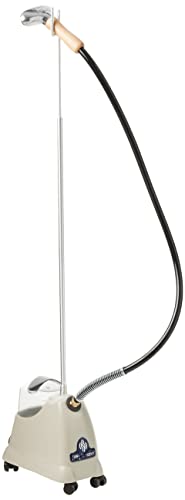 Jiffy Steamer J-2000M Jiffy Garment Steamer with Metal Steam Head, 120 Volt, Beige