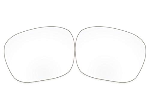 Vonxyz Lenses Replacement for Spy Optic Discord Sunglass - High Intensity Clear