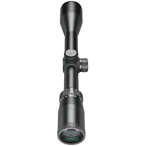 Bushnell 4-12x40 Trophy XLT Black Riflescope DOA, QBR, Box