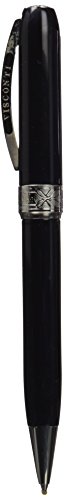 Visconti Rembrandt Ballpoint Pen - Black