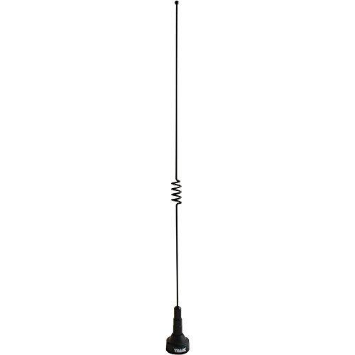 TRAM 140MHz-170MHz + 430MHz-470MHz Dual Band NMO Antenna (1181)