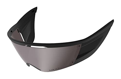 Giro Shields for Vanquish - Vivid Road Onyx One Size