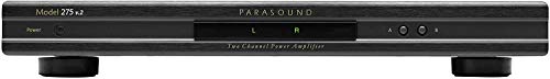 Parasound 275v2 90 Watt Stereo Power Amplifier