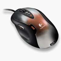 Logitech G5 Weighted USB 2.0 Laser Gaming Mouse