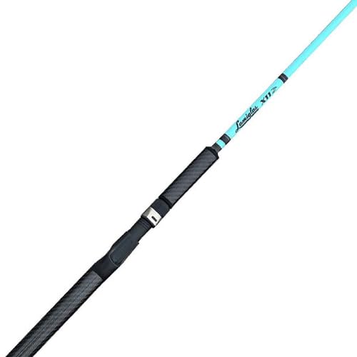 Lamiglas LX 96 HCGHT - X11 Teal 9' 6' 15-30 1-8oz (Salmon Rod)