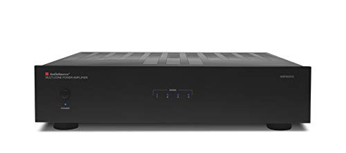 AudioSource Analog Amplifier, Stereo More Versatility A Amplifier AMP800VS for Home Sound Systems