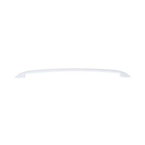 GE WB15X10048 Genuine OEM Door Handle (White) for GE Range/Stove/Ovens