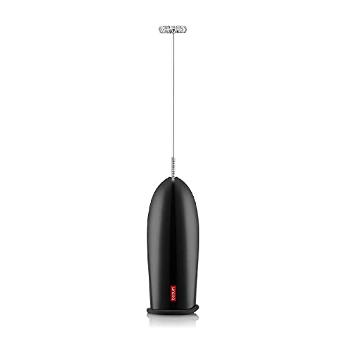 Bodum Handheld Turbo Frother, Black