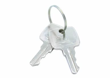 John Deere Original Equipment KEYS #AR51481