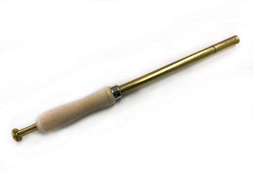 Thumb Style Brass Inoculator