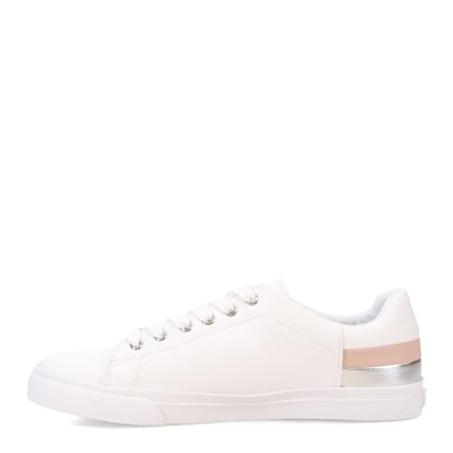 Tommy Hilfiger Women's LADDI Sneaker, White Multi Ll, 8