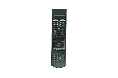 HCDZ Replacement Remote Control for Sherwood Newcastle RC-146E R-977 R-774 Network Audio/Video AV A/V Receiver