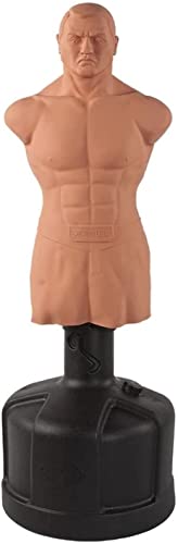 Century BOB XL Body Bag & Base Unit | Standing Punching Dummy | Boxing Training Equipment | Punching Bag Stand Adult | Freestanding Kickboxing and MMA Trainer | Head & Torso Mannequin