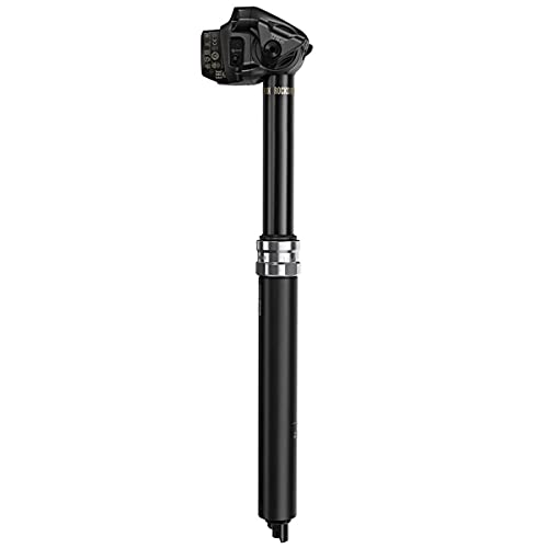 RockShox Reverb AXS Dropper Seatpost - 34.9mm, 150mm, Black, AXS Remote, A1