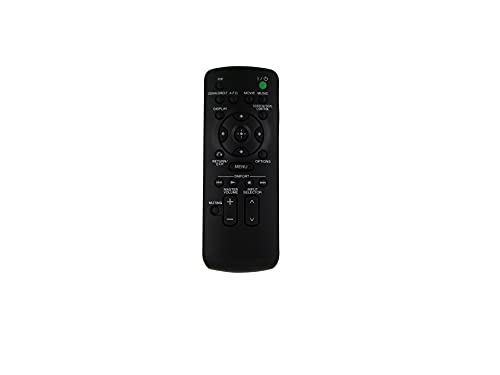 Simple Remote Control for Sony STR-DA3600ES STR-DA4600ES STR-DA4300ES STR-DA5300ES STR-DA5400ES STR-DA4400ES STR-DA3300ES AV A/V Receiver
