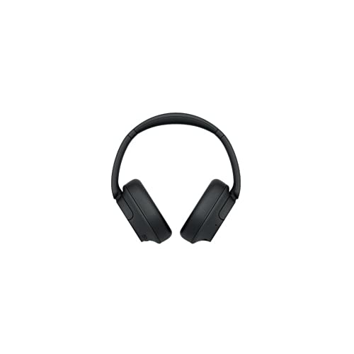 Sony WH-CH720NB Noise Canceling Wireless Bluetooth Headphones - Built-in Microphone - up to 35 Hours Battery Life and Quick Charge - Matte Black