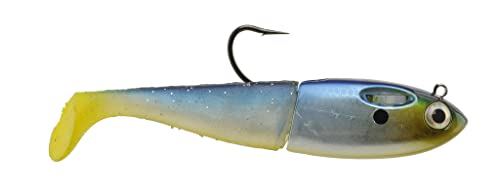 Spooltek SKLHFT5SKTDF Fatty 5in SK, Bass color with braid