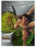 Disney's Tarzan Action Game (Jewel Case) - PC