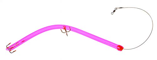 Hookup 20-002 Barracuda Tube Lure Pink