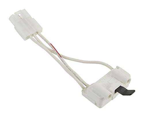Whirlpool WP3406107 OEM Dryer Door Switch Assembly