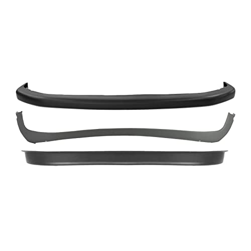 Bundle for 94-01 Dodge Pickup Ram Front Bumper Upper Pad Lower Valance Air Dam CH1000232 CH1000160 CH1090124