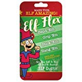 ELF Flex Elf Upgrade Kit: Make Your Elf Amazing! This Kit Will Make Your Elf Flexible and Bendable! You Will Be Able to Bend Em Grip Em Stick Em Hang Em