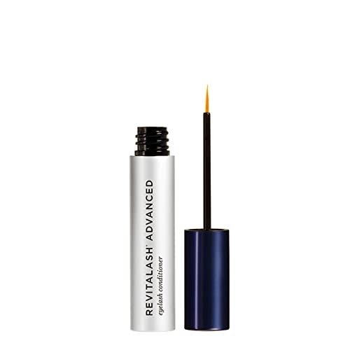 RevitaLash Cosmetics, RevitaLash Advanced Eyelash Conditioner 1.0 mL, Lash Enhancing Serum, Physician Developed & Cruelty-Free