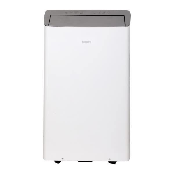 Danby DPA100B9IWDB-6 Portable AC, White (Renewed)