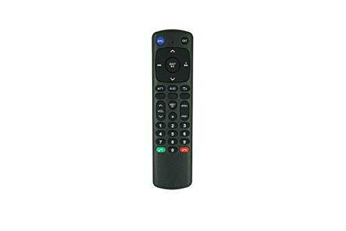 Hotsmtbang Replacement Remote Control for Kenwood KDC-5057SD DPX308U DPX-308U KMM-BT34 KMM-BT308U KMR-M308BT KDC-122U KDC-210U KDC-210UI Car CD Radio Receiver