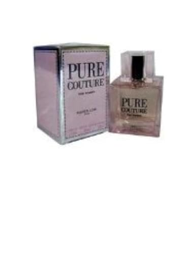 Karen Low Pure Couture Eau de Parfum Spray for Women, 3.4 Ounce