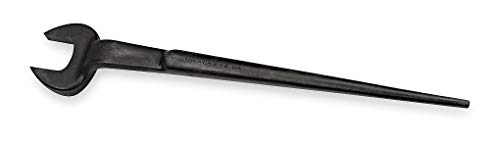 Structural Open End Wrench, 2 in.