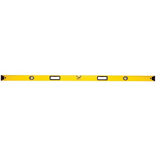 STANLEY Level, Non-Magnetic, 72-Inch (43-572)