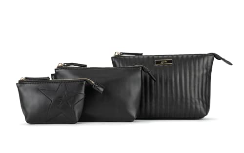 JuJuBe | All Set, Designer Purses and Handbags for Moms, Handbags for Ladies | Black