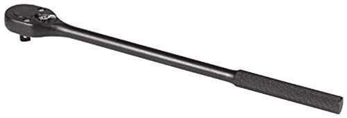 Proto J5450BL 1/2' Drive Long Handle Classic Pear Head Ratchet,16',BLK Ox